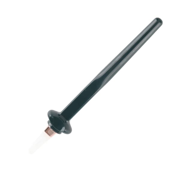 Vattentät Svettsäker Hög Elasticitet Silikon Eyeliner Guide Långvarig Motion Grön