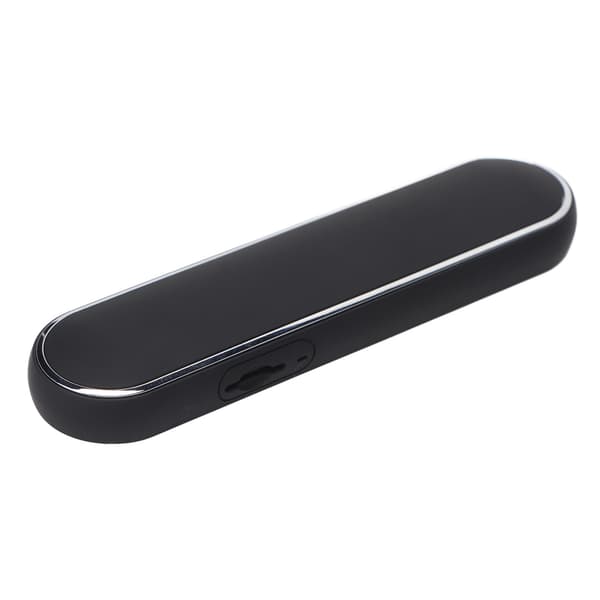 Bärbar Trådlös Bluetooth Benledning Kudde Högtalare Vit Brusmaskin för iOS Android Svart