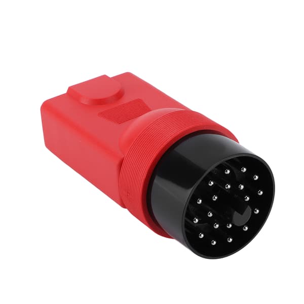 20-pinners OBD diagnostisk kontakt hannplugg ABS for MaxiSys Pro MS906 MS906BT MS906TS MS908S