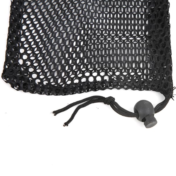 Nylon Mesh Golfbold Opbevaringspose Lille