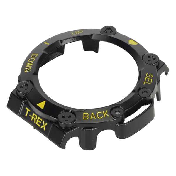 Amazfit T Rex 2 Stötsäkert Skyddsfodral Svart Gul