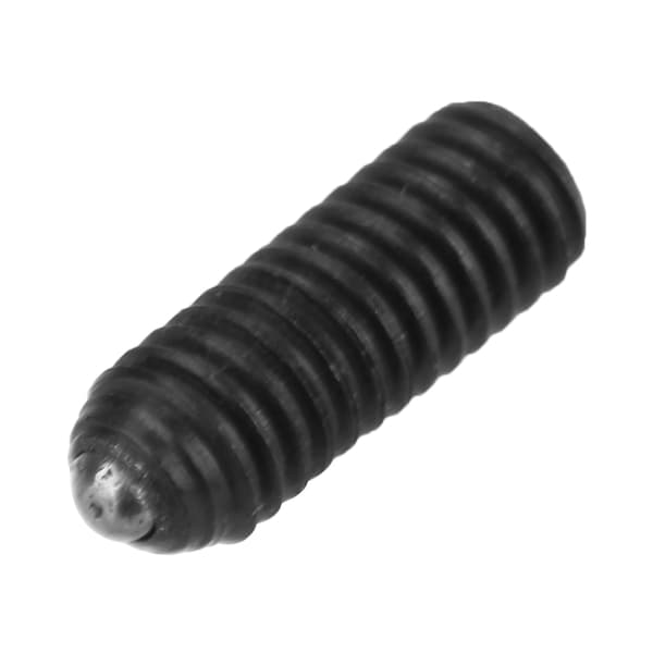 10 stk. M3x8 Hex Socket Kuglefjederstempler Sæt