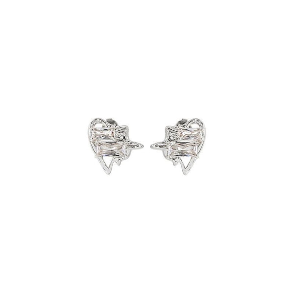 Korvakoru Vintage Crystal muotikorut Ac7081 C082
