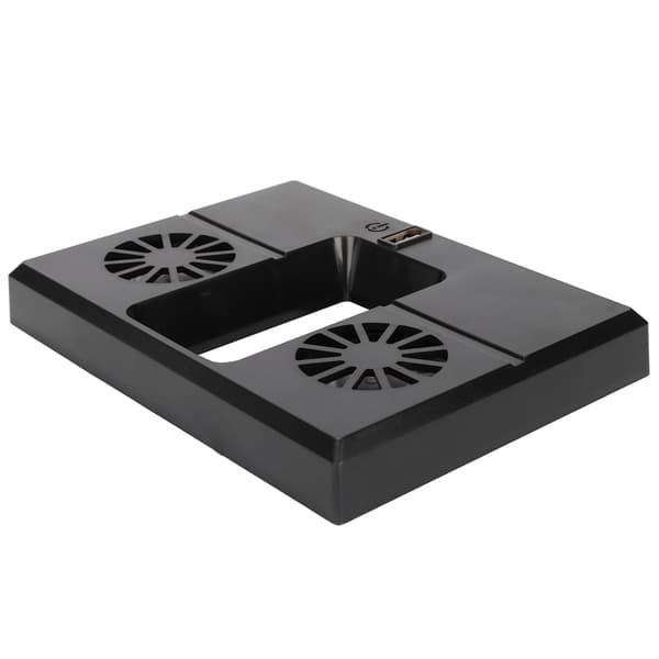 Xbox Series X USB Køleventilator RGB Lys Ekstern Spilcontroller Køler
