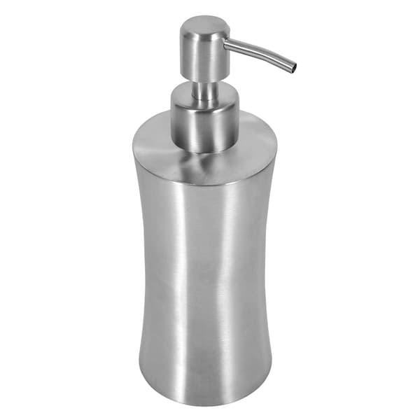 Rustfritt stål 250 ml dusjpumpe lotiondispenser