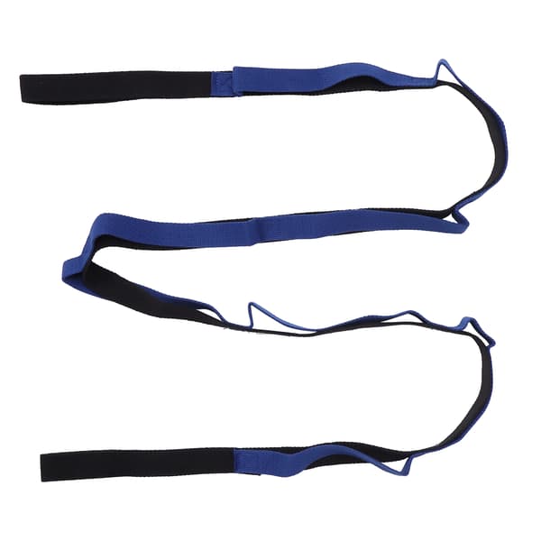 MultiLoop Stretch Strap Fysioterapi Treningsutstyr Yoga Fleksibilitet Stretching