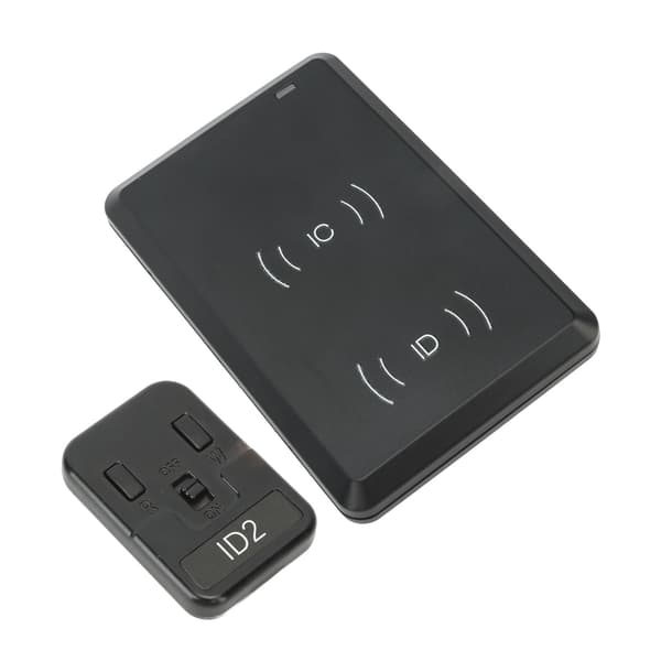ID IC-kortkopierer NFC-leser 125KHz RFID-kortskriver USB Smartkortprogrammerer