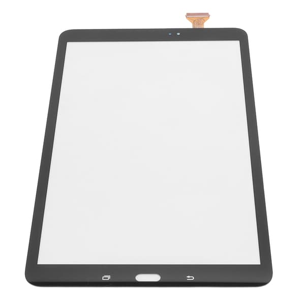 Samsung Galaxy Tab A 10.1 SM T580 T585 Touch Screen Digitizer Erstatning Sort Glas