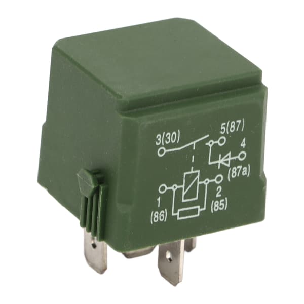 A0025427619 Affjedringskompressorrelæ 12V Stabil Ydelse Udskiftning til A Klasse W168 W169