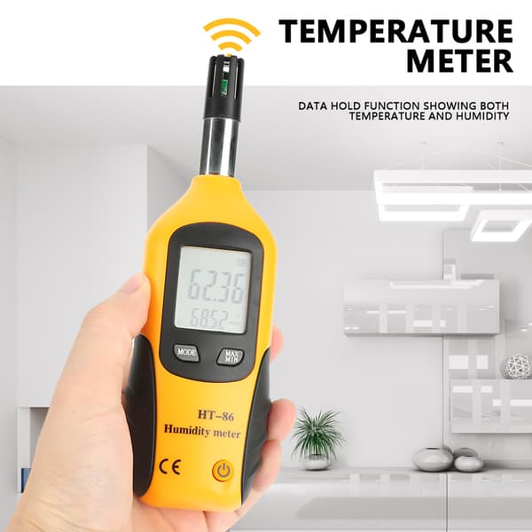 Digital termometer Hygrometer