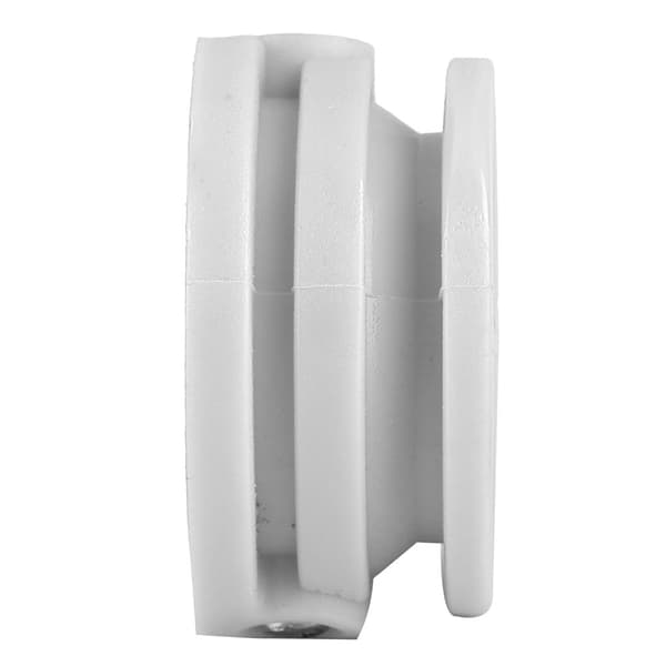 5st 2,5cm Surfbräda Leash Plug Kajak Tillbehör Vit