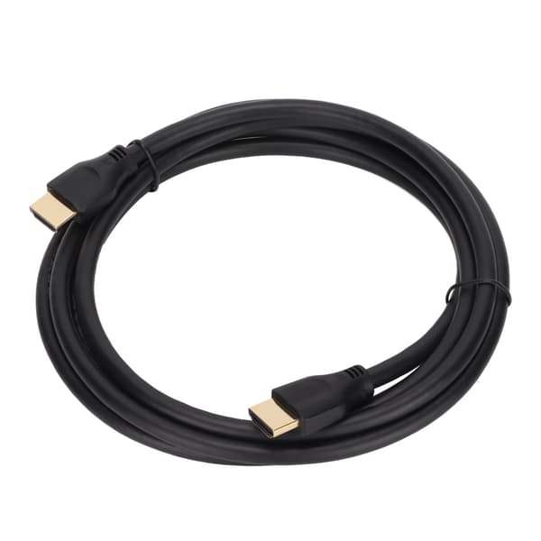 8K 60Hz HDMI 2.1 Kabel 30AWG 0,5m 1,6ft til Computer TV