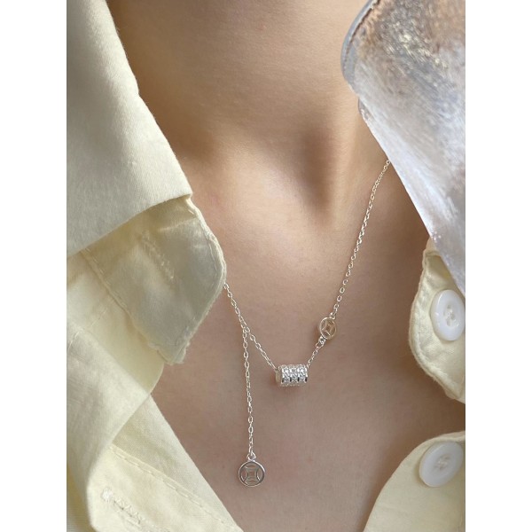 Armband Beads S925 Silver Fashion Jewelry Ac5103 Necklace
