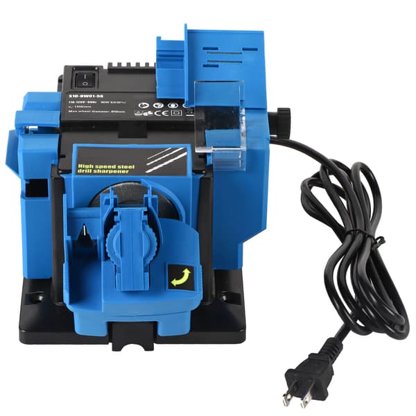 Elektrisk Saks Sliper Multifunksjonell Husholdningskutter Sliper US Plug 110V