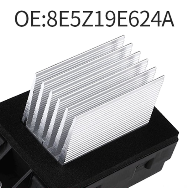 Oem 8e5z19e624a LVI-puhallinmoottorin vastus