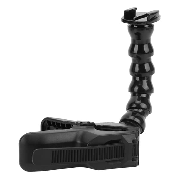 Flexibelt 8-sektions svanhalsfäste för actionkamera