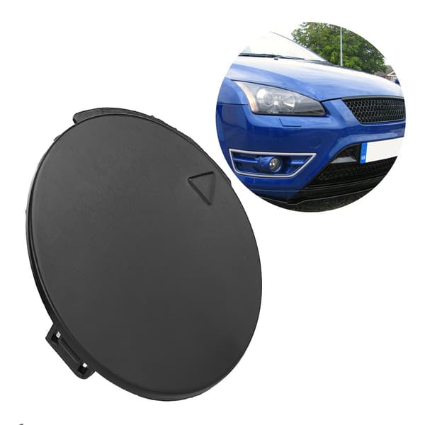 Ford Focus MK2 2007 2011 Trækøjedæksel til forkofanger 17A989ABXWAA