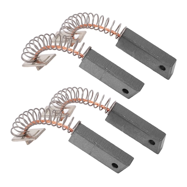 4 stk. metall alternator børstesett A647X50870 erstatning for Mitsubishi IR IF-modeller
