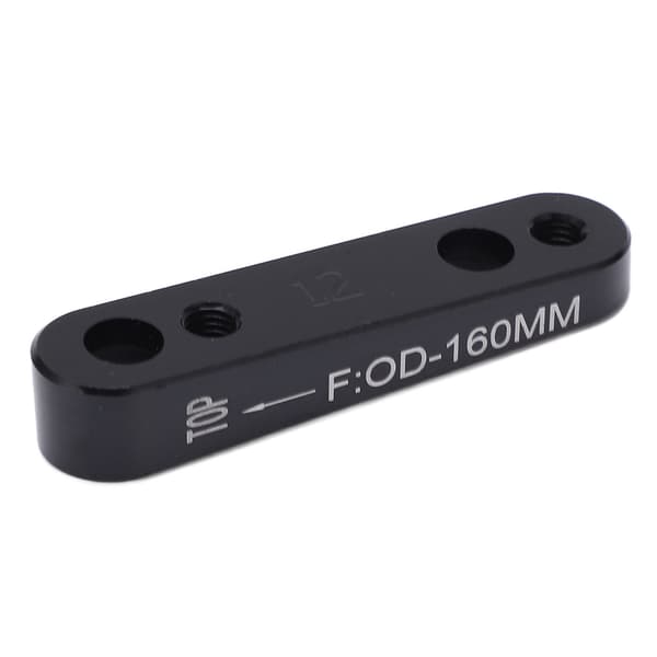 Maantiepyörä R160 Ultralight Flat Disc Brake Mount -adapteri