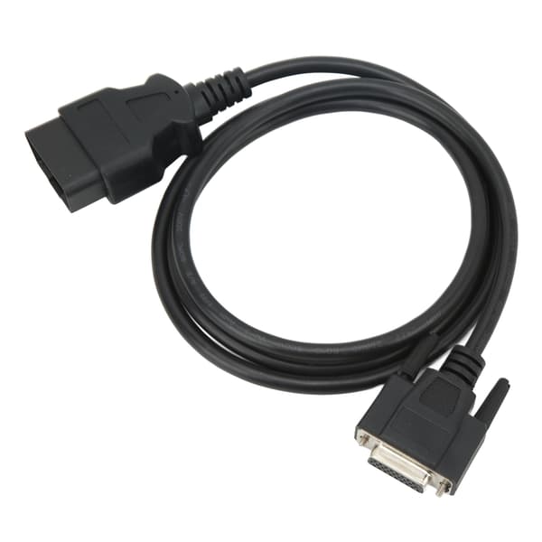 16-benet til 26-benet diagnostisk kabel, præcis, fleksibel, interferensresistent bilinterface