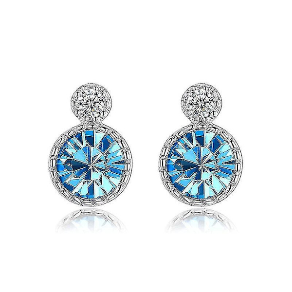sterling sølv ørering smykker gave stud ørering