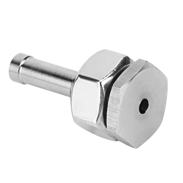 Turbo Boost Tryk Quick Tap Fitting Kit Silikoneslange 31504101-019