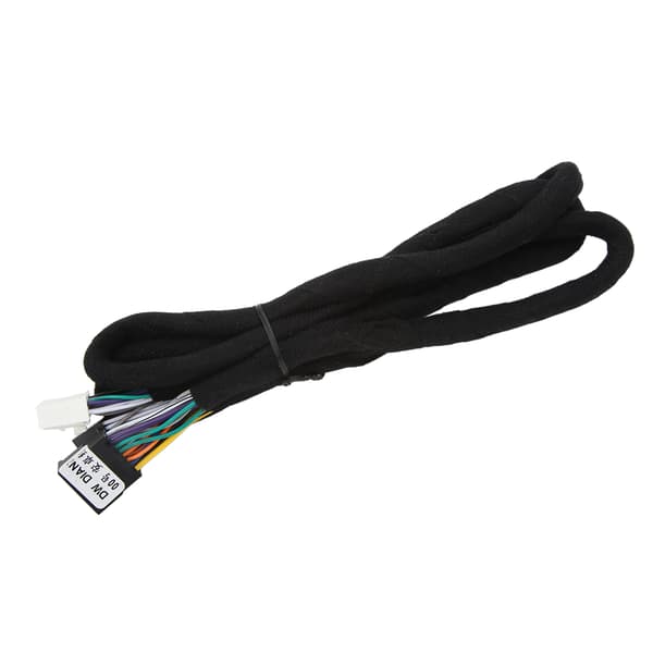 12V Bil DSP Forstærker Ledningsnet ISO Stik High Fidelity Universal Android