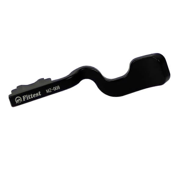 Fittest MZ-008 Dedikeret Tommelfingergreb i Metal til Sony RX10 II Not Specified