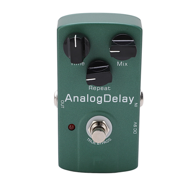 Analog Delay Gitarrpedal True Bypass Monoblock Effekt