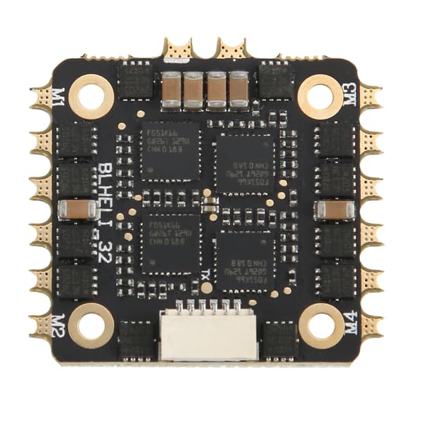 BL32 25A 4 i 1 ESC Drone Elektronisk Hastighetskontroller med Koblingskabel Erstatning for FPV Racing Drone
