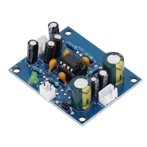 NE5532 Audio Preamp Modul Erstatningskort