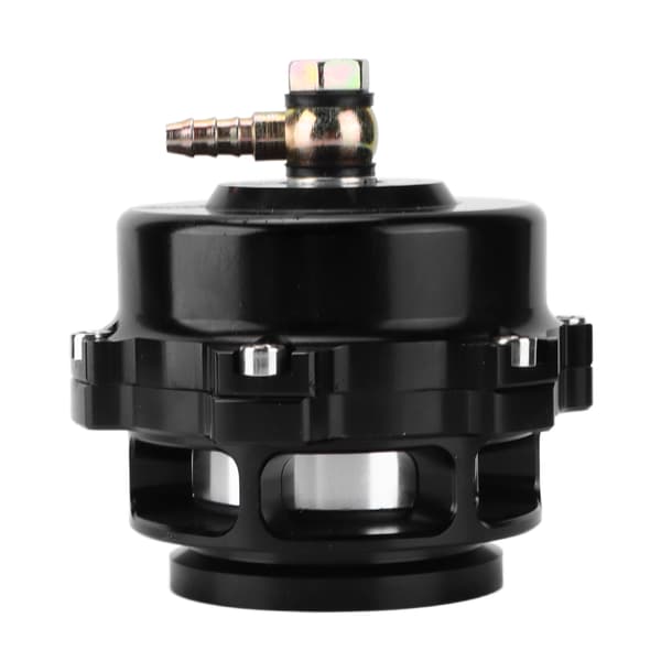 Universal 35psi Sort Turbo V-bånds Blow Off Ventil til Bil