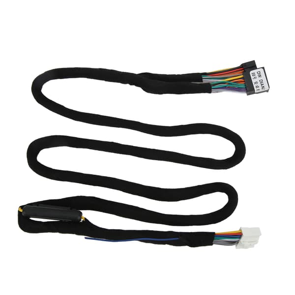 12V Bil DSP Forstærker Ledningsnet ISO Stik High Fidelity Universal Android