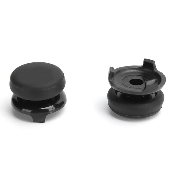 PS4 PS5 Handkontroll Joystick Grepp Rocker Kåpor Skydd Typ B 1 Par