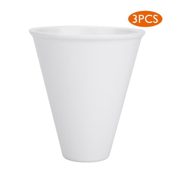 3 plastiska jongleringskoppar utomhus leksaksset för barn