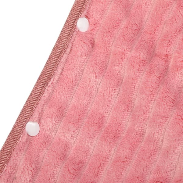 USB Electric Heating Shawl Leg Warmer Large Wireless Mobile Heated Blanket