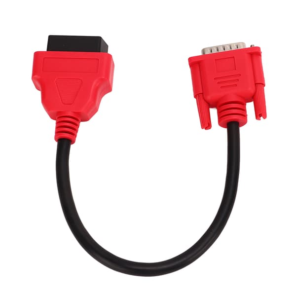 OBD2 til OBD1 Kabeladapter EAA0355L93A Diagnostisk Scannerkabel til APOLLO D8