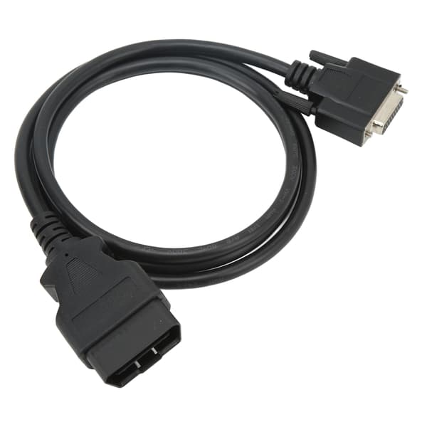 16-benet til 26-benet diagnostisk kabel, præcis, fleksibel, interferensresistent bilinterface