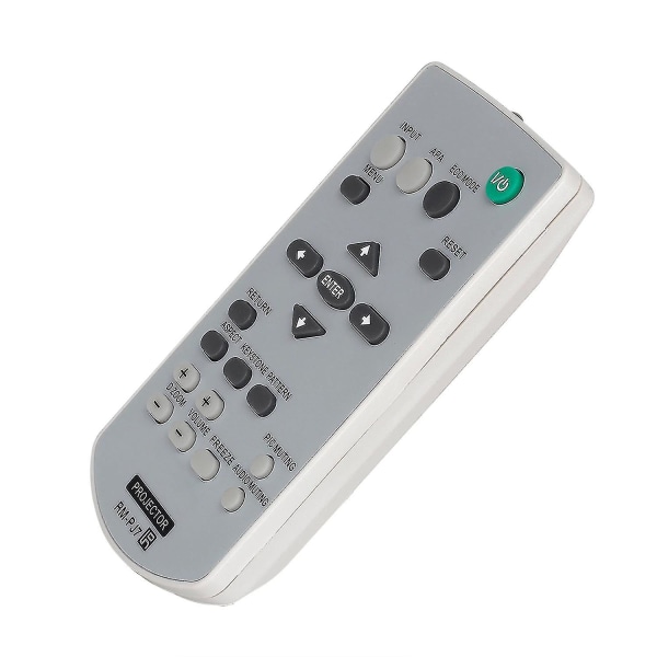 kaukosäädin Sopii Sony-projektorille Rm-pj7= Rm-pj6 Rm-pj6 Vpl-cx63 Vpl-cx70 Vpl-cx71 Vpl-cx80