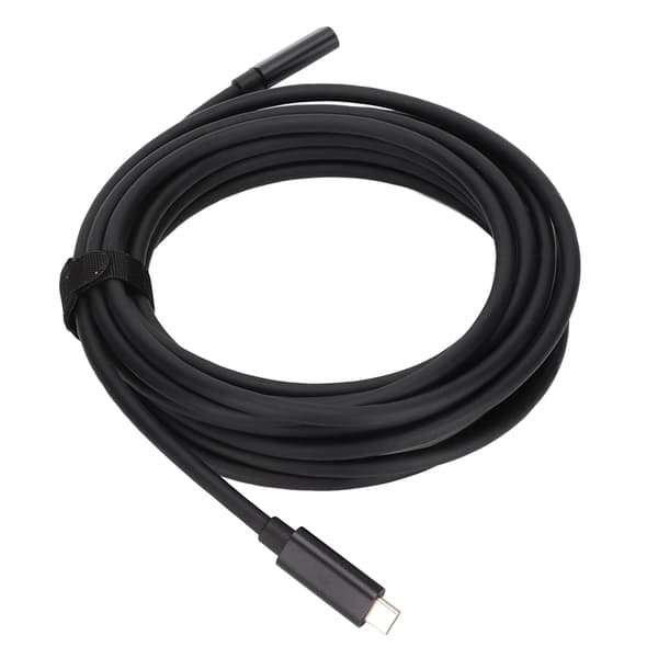 5m 5A USB 3.0 -pikalatauskaapeli Oculus Quest 2:lle USB C - C -laturi datakaapeli