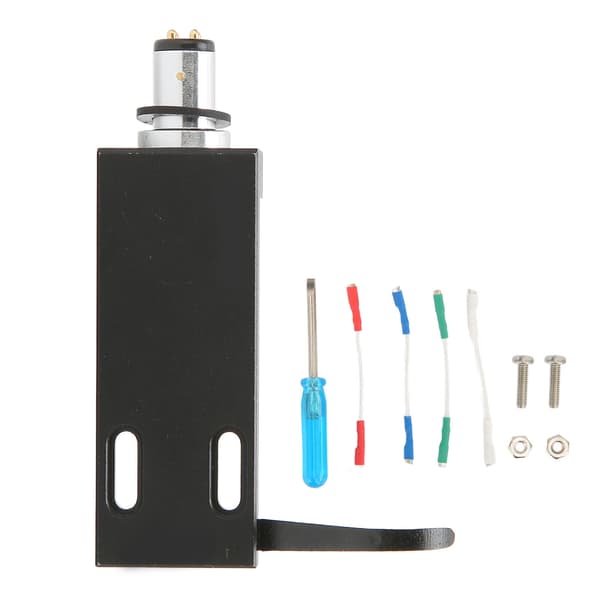 High End Pladespiller Pickup Headshell til de fleste pladespillere