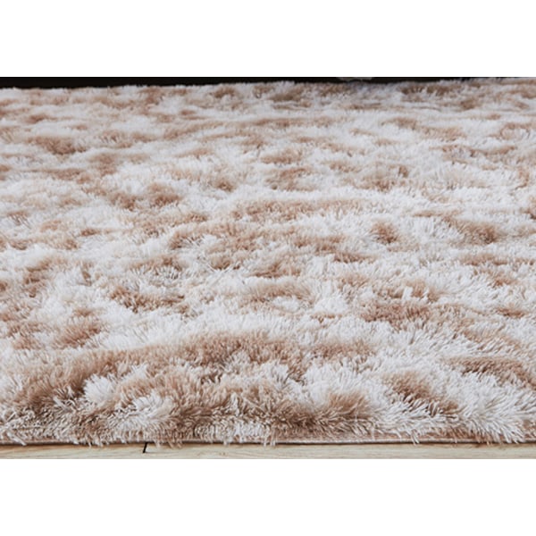 tie-dye silke ull absorberande matta (80cm*120cm)