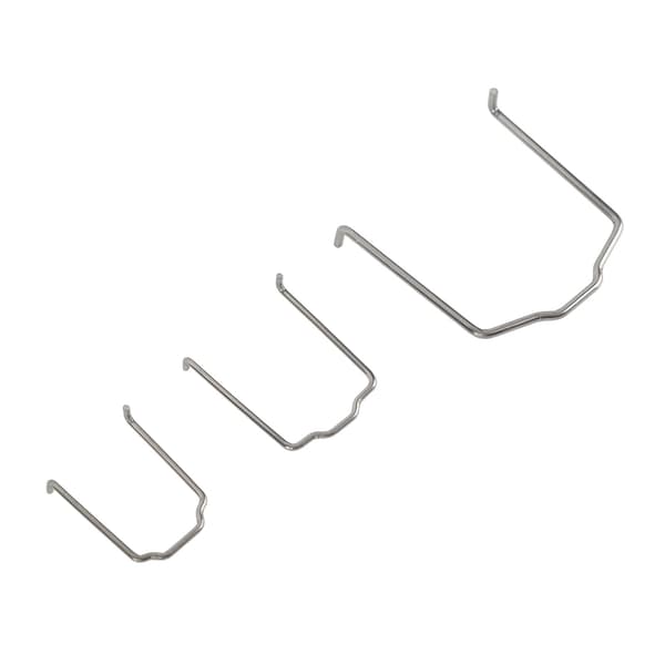 3 st Radiatorslangklämma 154 23 Intercoolerslangrör Fästklämmor för E39 E38 E60 E90 745Li X5 E46 325i 328i