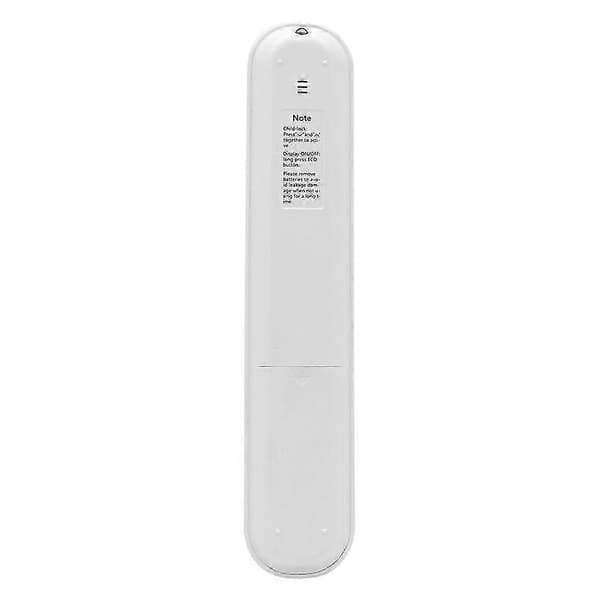 GYKQ-58 ERiTO fjärrkontroll vit för ERiTO Split luftkonditioneringar inverterfjärrkontroll