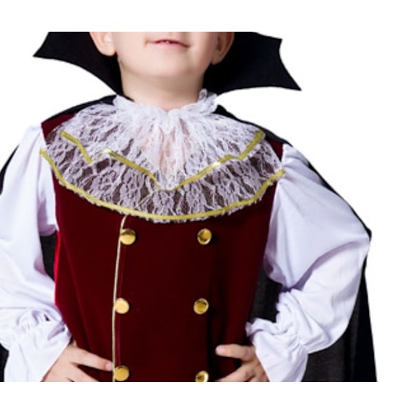 Halloween Vampyr Barnedress (Type B) B