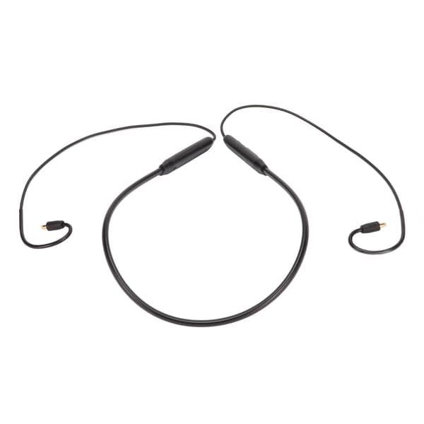 Bluetooth trådløs øretelefon oppgraderingskabel med mikrofon og kontroller for ATH CKS1100 E40 E50 E70 LS200 LS300 LS400 CKR90