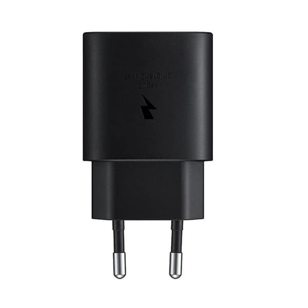 Samsung EP-TA800 25W Superhurtig Oplader black