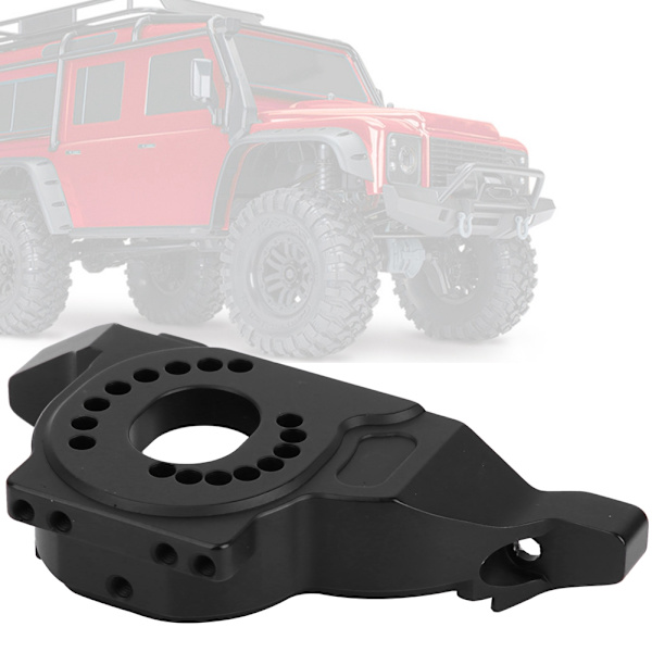TRX4 RC Bil Motorfäste Basfäste Modifieringstillbehör