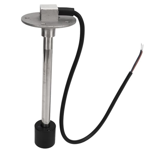 52 mm drivstoffsensor i rustfritt stål for båt, bil, lastebil, bobil