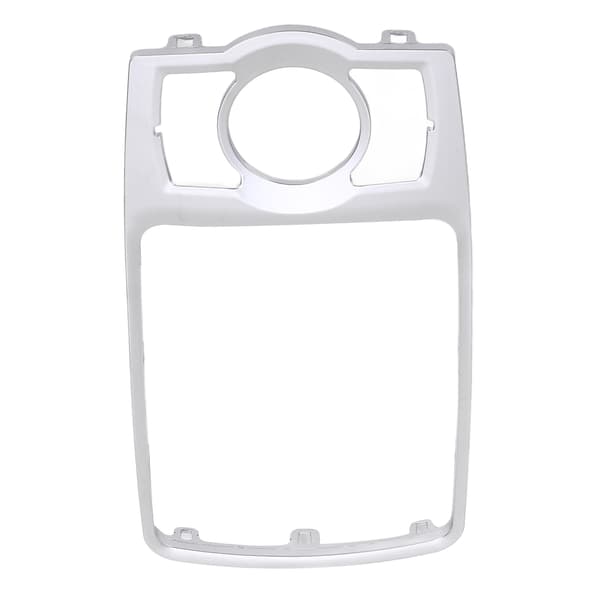 Central Konsol Ramme Trim 4L0864260A Blank Gear Shift Panel Passer Til Audi Q7 2007 2015